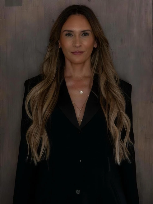 Portrait of Sylvia