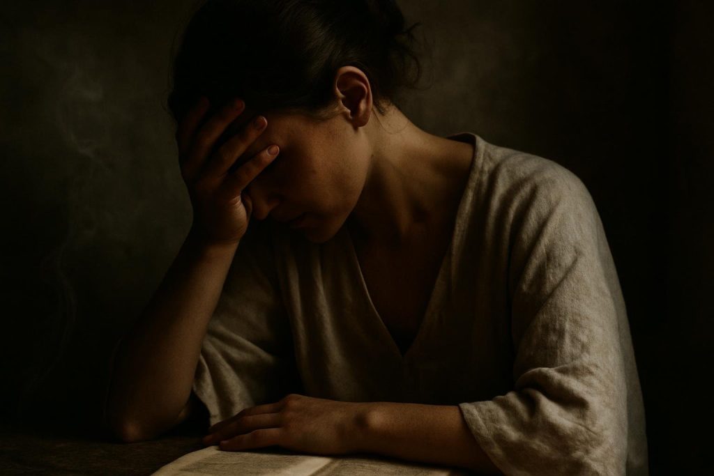 How to Live With Guilt, Regret, and Shame and Find Real Forgiveness